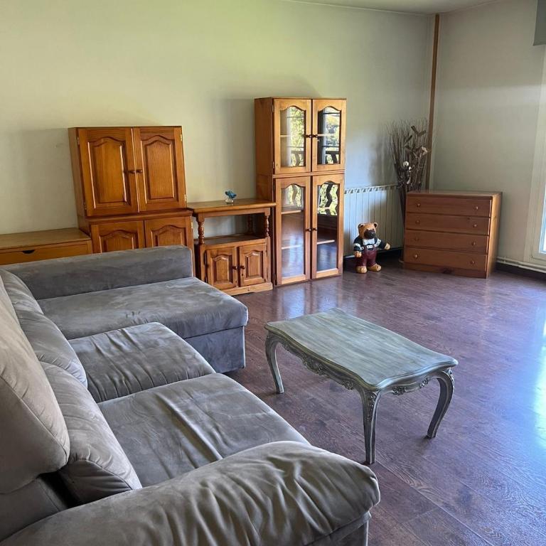 El Balcón de Vielha - Three-Bedroom Apartment - 5