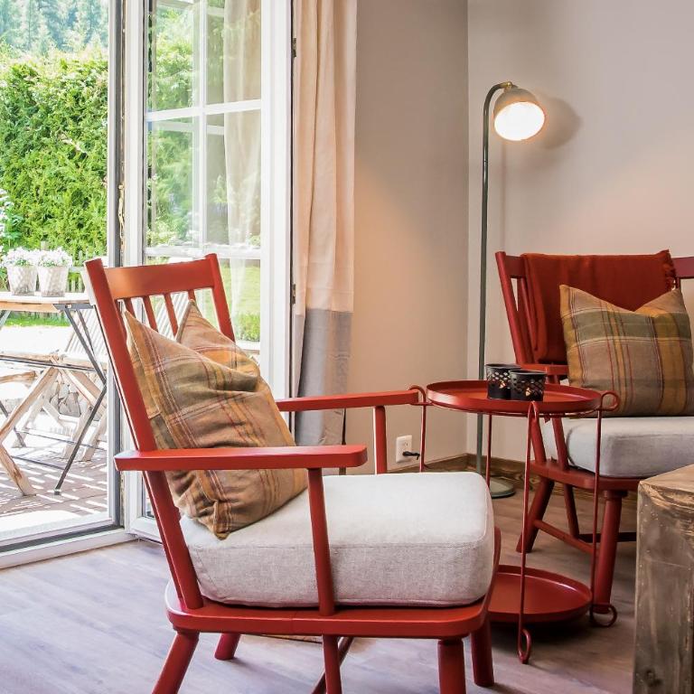 Chalet Bull Zermatt - Apartamento de 2 dormitorios con vistas a la montaña - 28