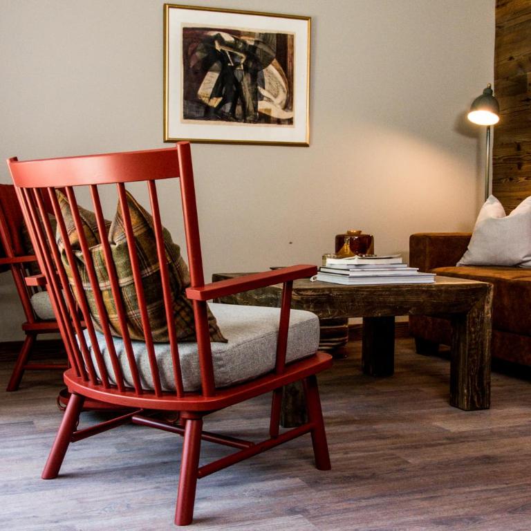 Chalet Bull Zermatt - Apartamento de 2 dormitorios con vistas a la montaña - 31