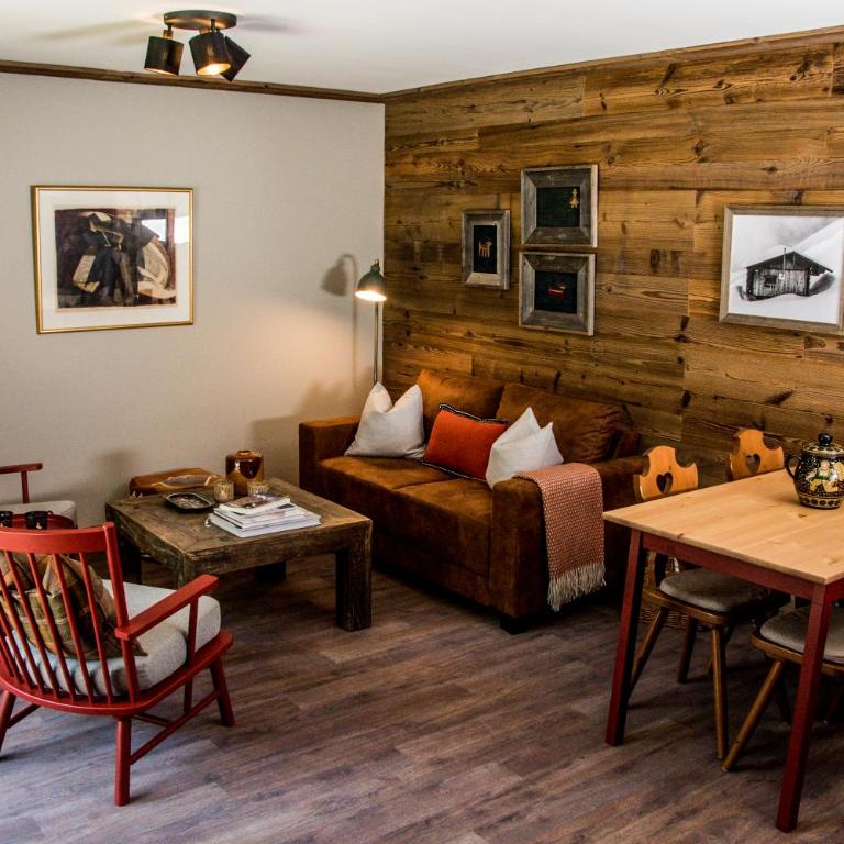 Chalet Bull Zermatt - Apartamento de 2 dormitorios con vistas a la montaña - 35