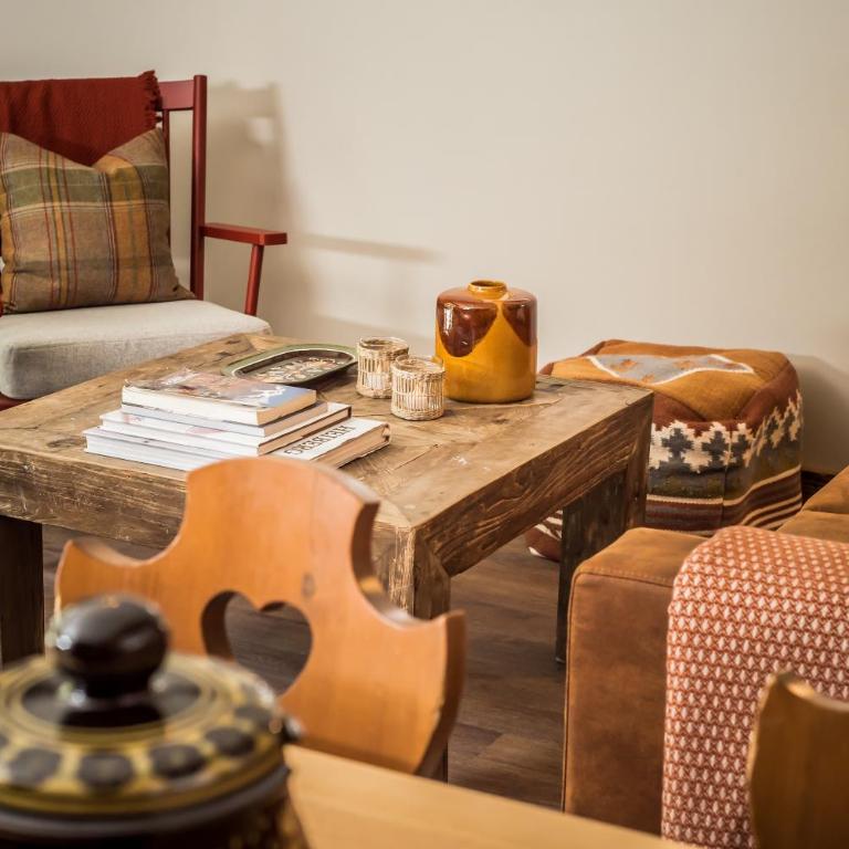Chalet Bull Zermatt - Apartamento de 2 dormitorios con vistas a la montaña - 34
