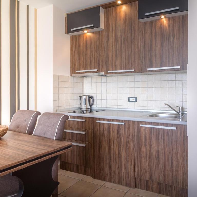 Feel Belgrade Apartments - Studio Apartman sa Terasom - 9