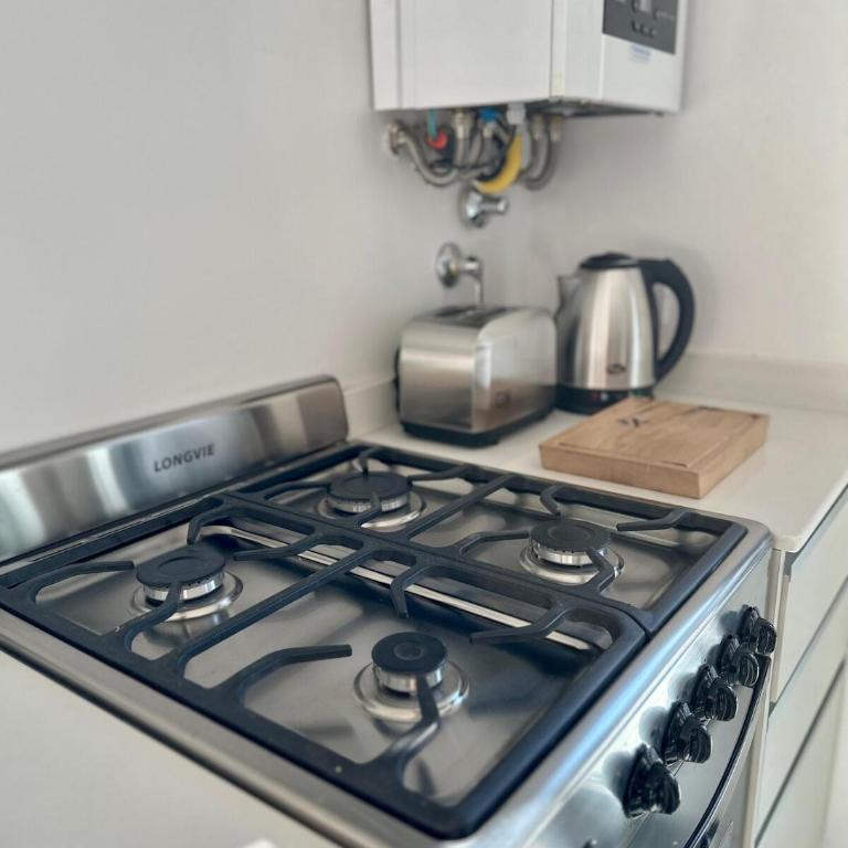 Moderno Departamento en Zona Guemes 5 - Apartamento de 1 dormitorio - 12