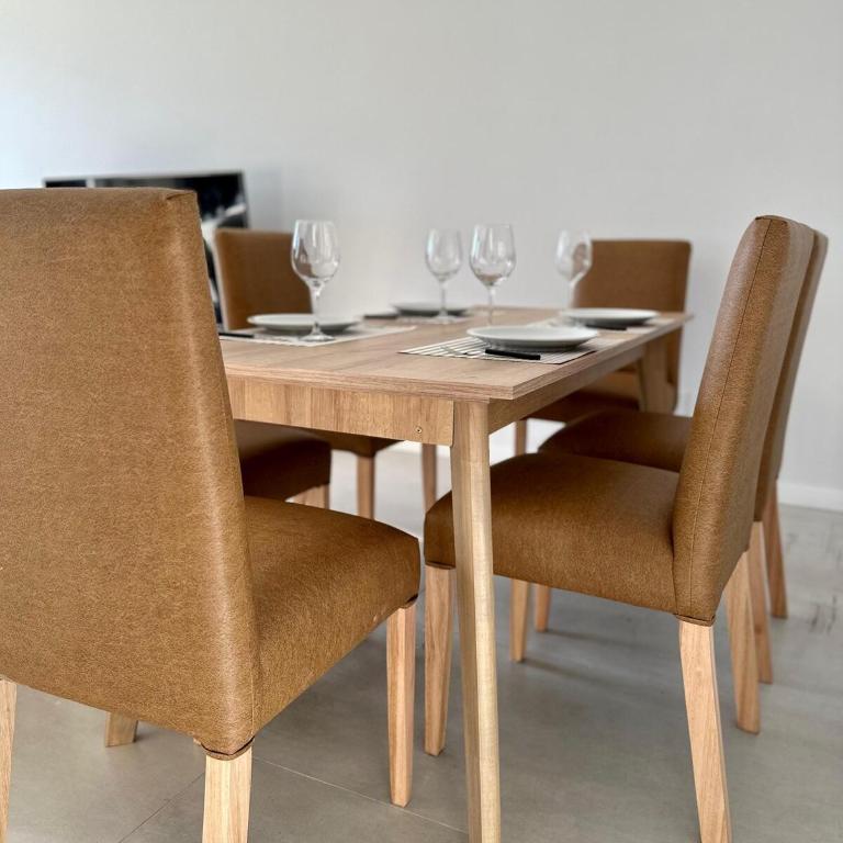 Moderno Departamento en Zona Guemes 5 - Apartamento de 1 dormitorio - 17