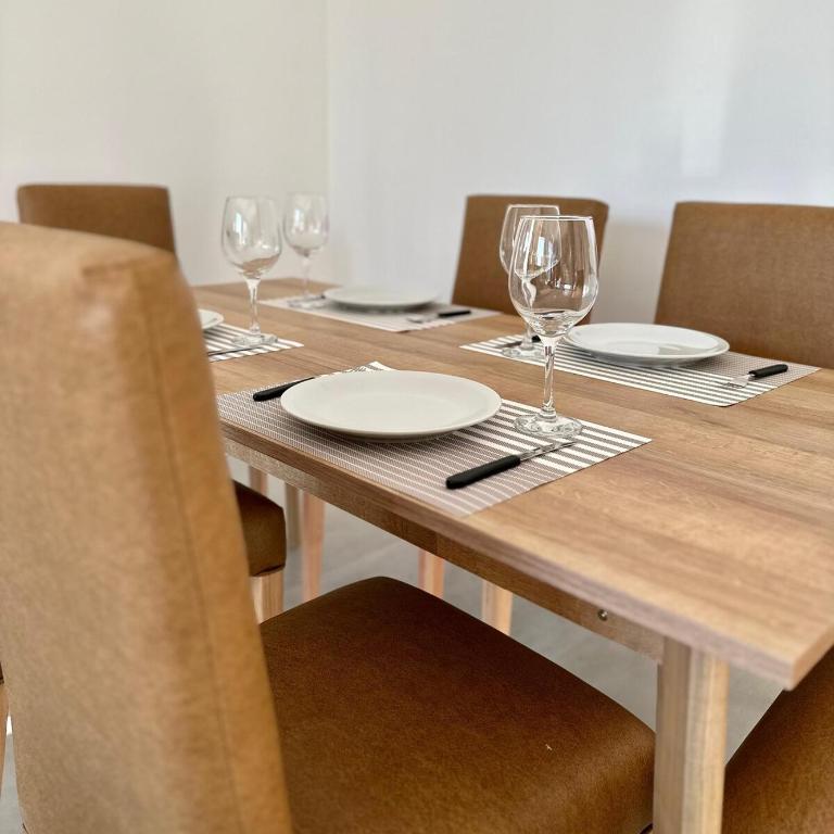 Moderno Departamento en Zona Guemes 5 - Apartamento de 1 dormitorio - 26