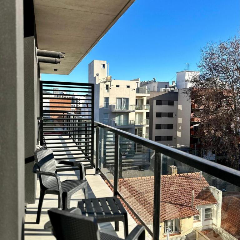 Moderno Departamento en Zona Guemes 5 - Apartamento de 1 dormitorio - 27