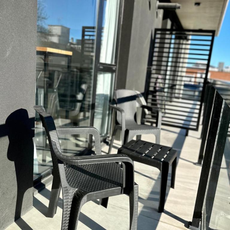 Moderno Departamento en Zona Guemes 5 - Apartamento de 1 dormitorio - 29