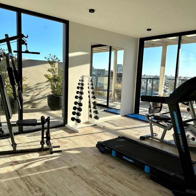 Moderno Departamento en Zona Guemes 5 - Apartamento de 1 dormitorio - 31
