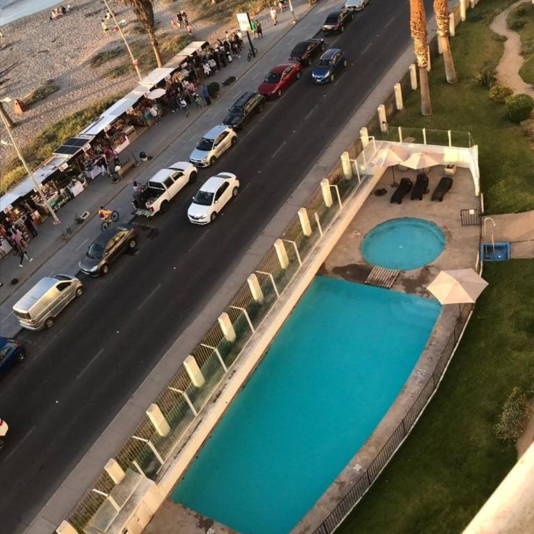 Depto La Serena , primera linea Avda del Mar - Two-Bedroom Apartment - 5