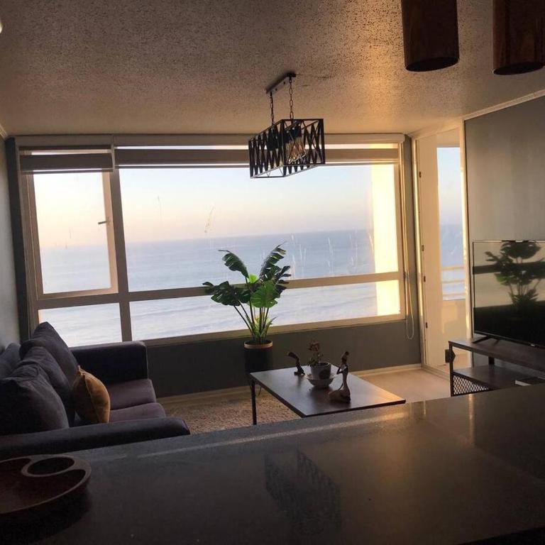 Depto La Serena , primera linea Avda del Mar - Two-Bedroom Apartment - 6