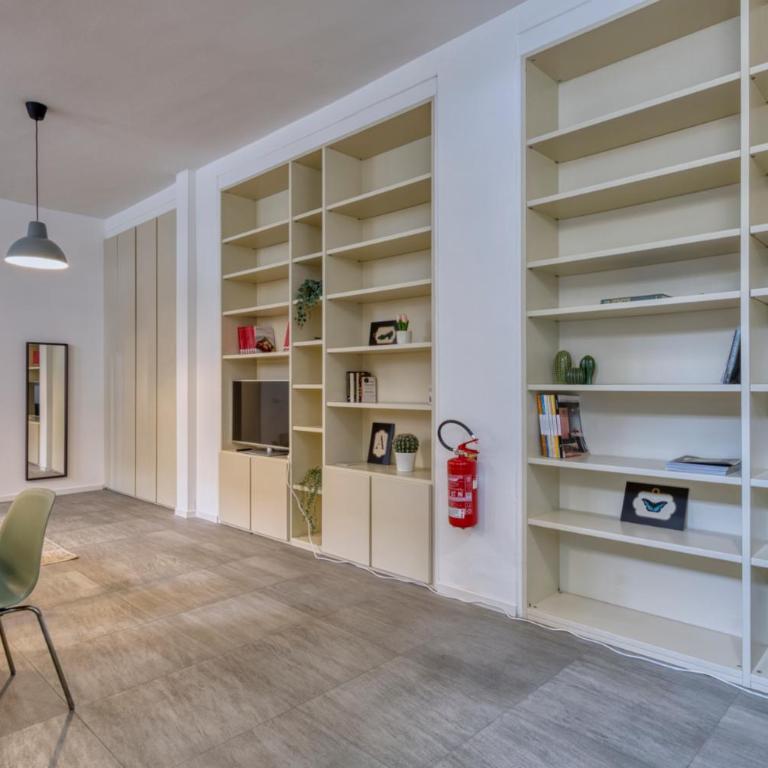 I-Host Apartment - Maffei 20 - Appartamento con 1 Camera da Letto - 13