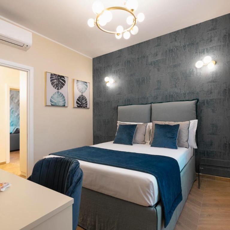 Lussuosa casa zona esquilino - Appartamento con 4 Camere da Letto - 23
