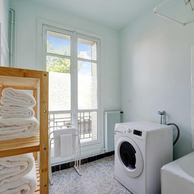 Elegant Apartment 1BR-4P-Paris 15-Montparnasse - Appartement 1 Chambre - 5