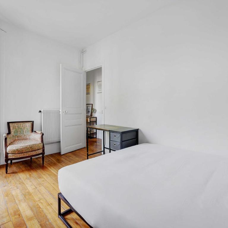 Elegant Apartment 1BR-4P-Paris 15-Montparnasse - Appartement 1 Chambre - 10