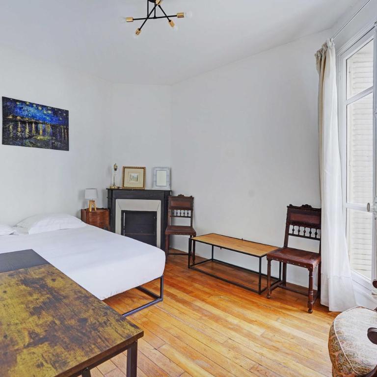 Elegant Apartment 1BR-4P-Paris 15-Montparnasse - Appartement 1 Chambre - 11