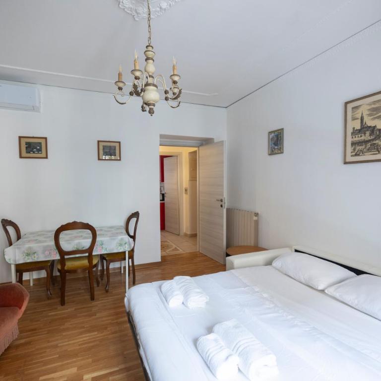 Splendido Trilocale a 400m dalla Stazione Centrale - Appartamento con 3 Camere da Letto - 8