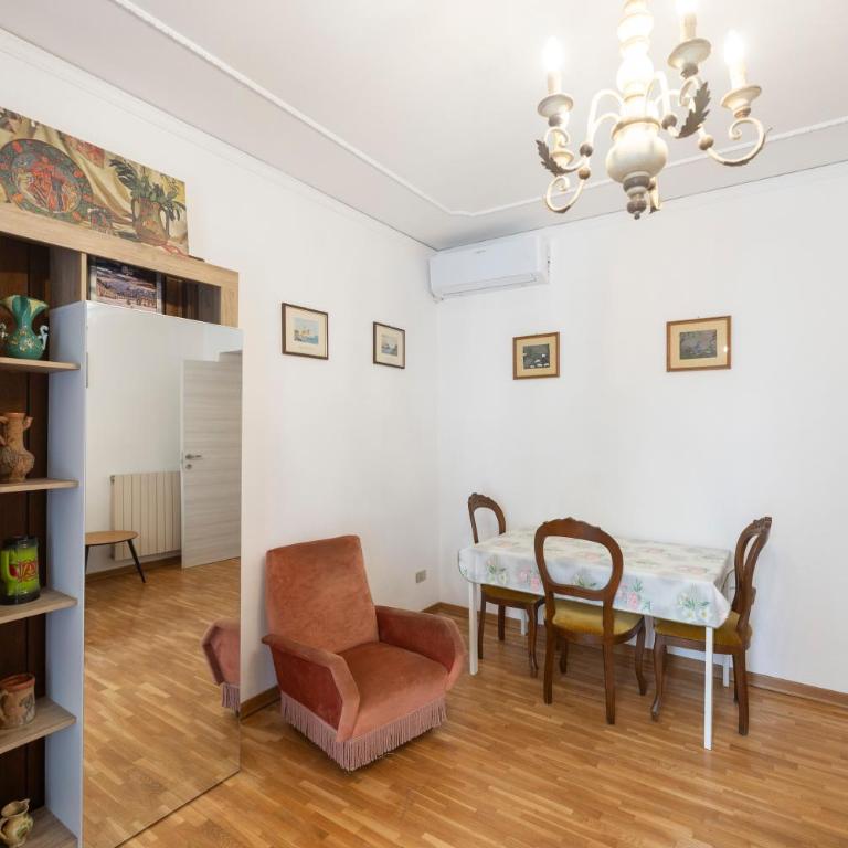 Splendido Trilocale a 400m dalla Stazione Centrale - Appartamento con 3 Camere da Letto - 13