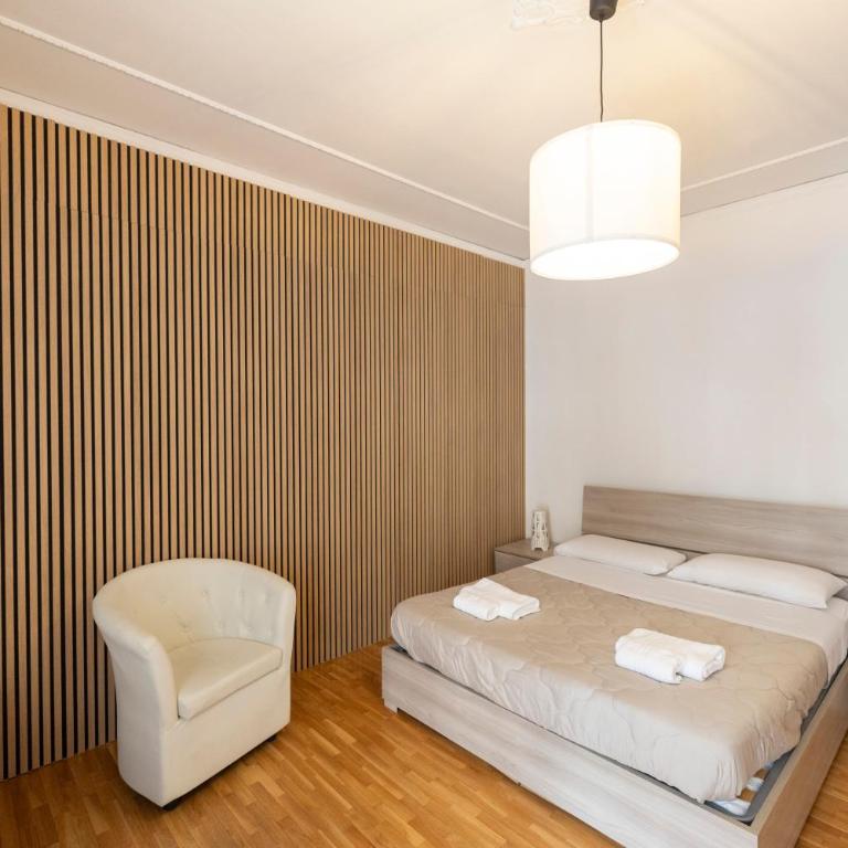 Splendido Trilocale a 400m dalla Stazione Centrale - Appartamento con 3 Camere da Letto - 16