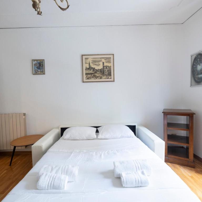 Splendido Trilocale a 400m dalla Stazione Centrale - Appartamento con 3 Camere da Letto - 19