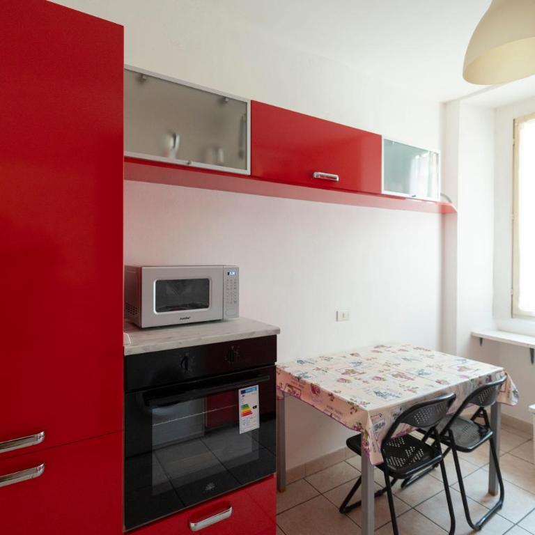 Splendido Trilocale a 400m dalla Stazione Centrale - Appartamento con 3 Camere da Letto - 23