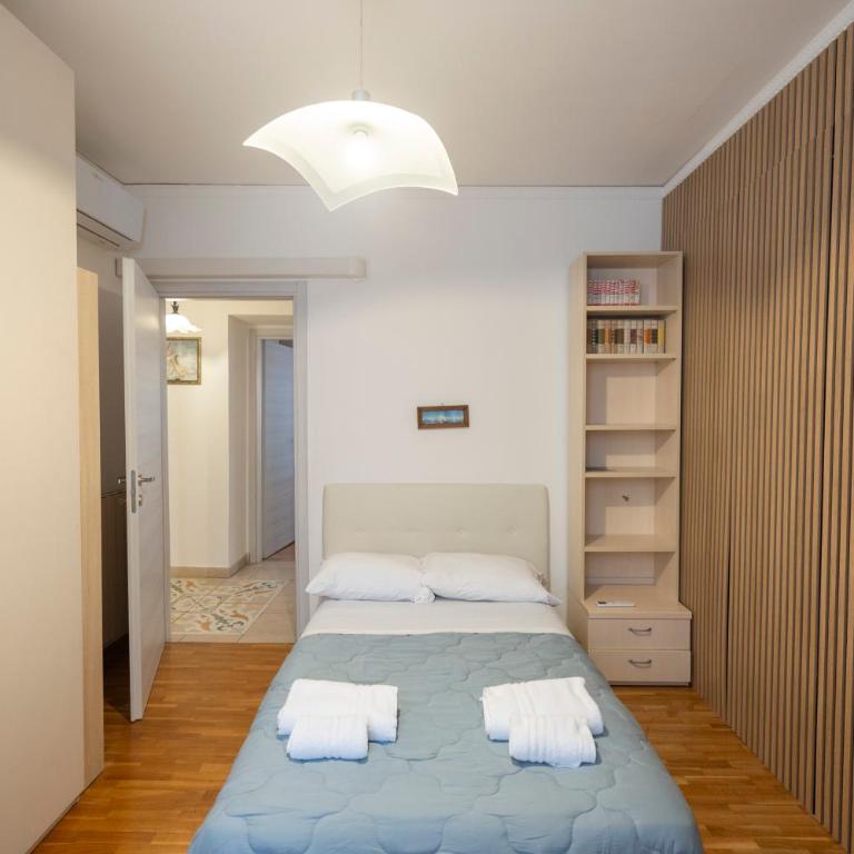 Splendido Trilocale a 400m dalla Stazione Centrale - Appartamento con 3 Camere da Letto - 27