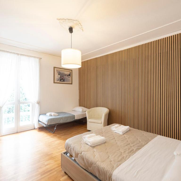 Splendido Trilocale a 400m dalla Stazione Centrale - Appartamento con 3 Camere da Letto - 28