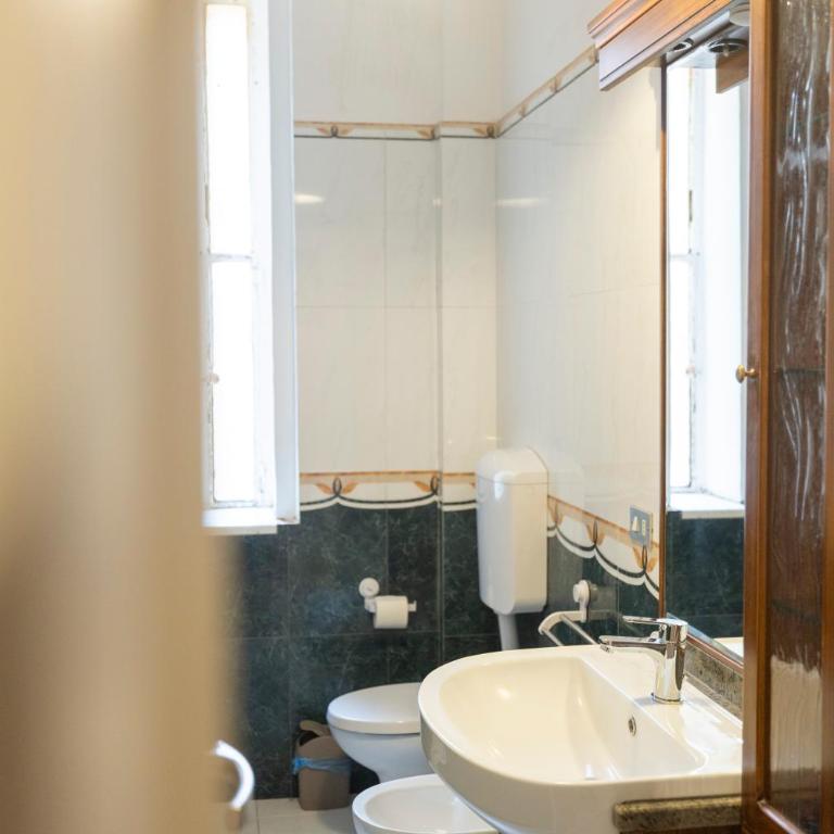 Splendido Trilocale a 400m dalla Stazione Centrale - Appartamento con 3 Camere da Letto - 31