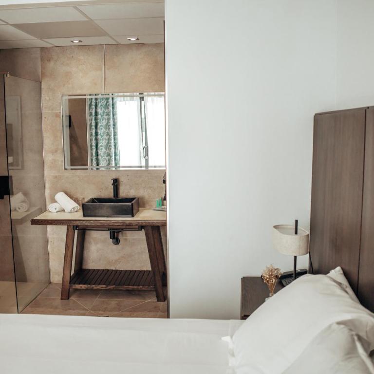 Hotel Alba Seleqtta - Habitación Doble con vistas a la piscina - 2