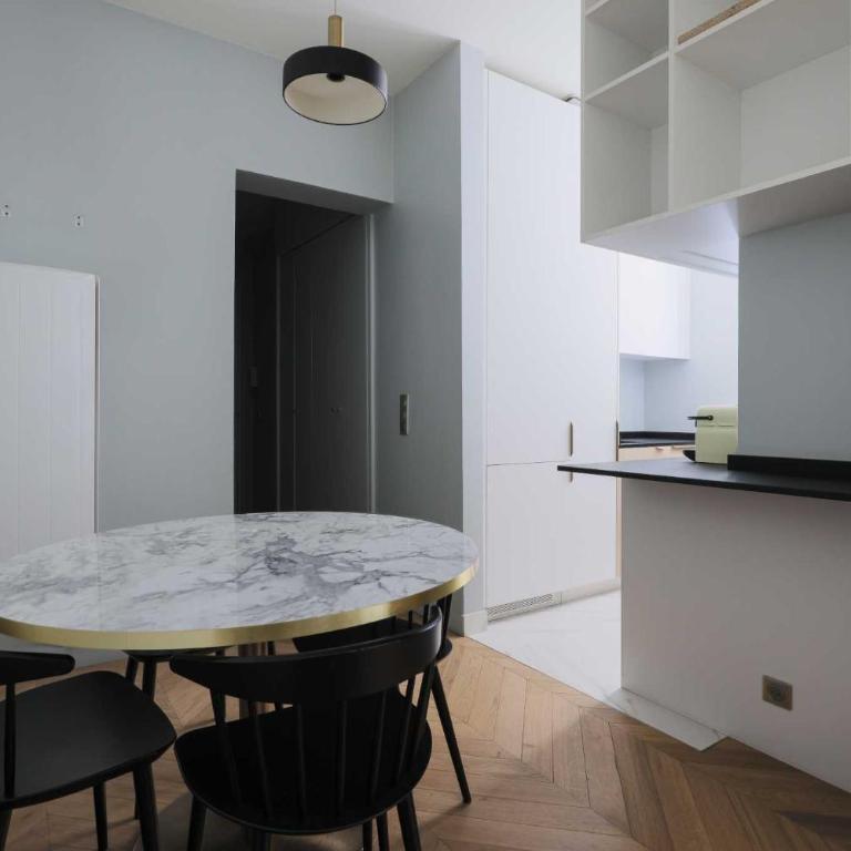 Charming Apartment 1BR-4P - Champs Elysee - Apartamento de 1 dormitorio - 6