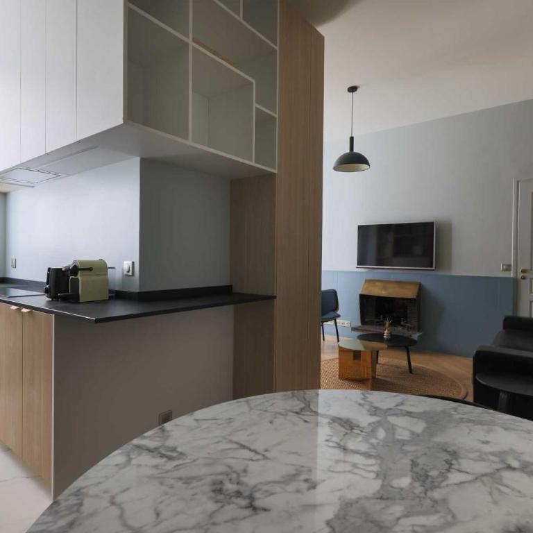 Charming Apartment 1BR-4P - Champs Elysee - Apartamento de 1 dormitorio - 10