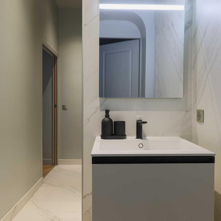 Charming Apartment 1BR-4P - Champs Elysee - Apartamento de 1 dormitorio - 9