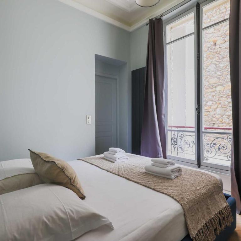 Charming Apartment 1BR-4P - Champs Elysee - Apartamento de 1 dormitorio - 11