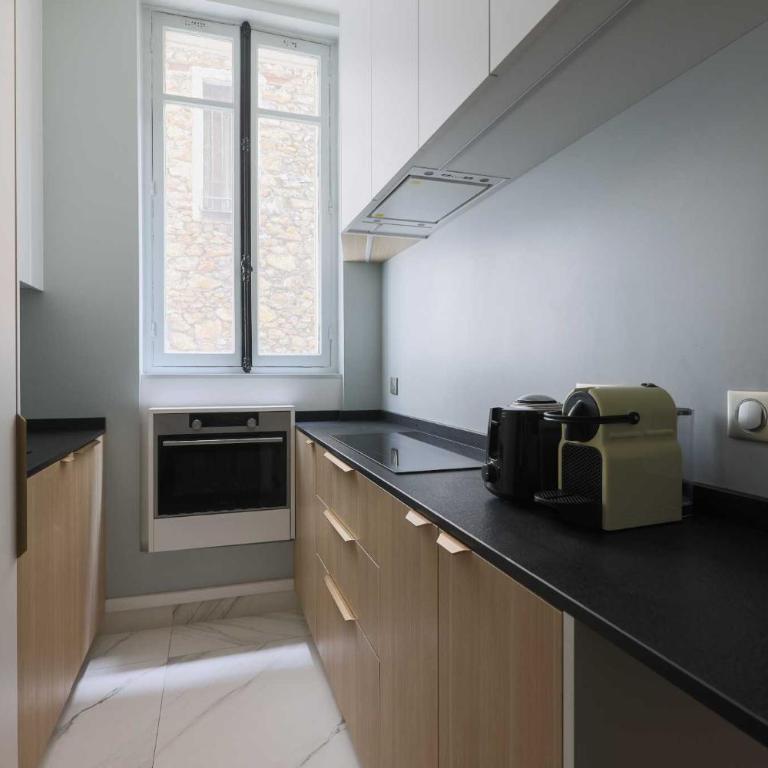 Charming Apartment 1BR-4P - Champs Elysee - Apartamento de 1 dormitorio - 13