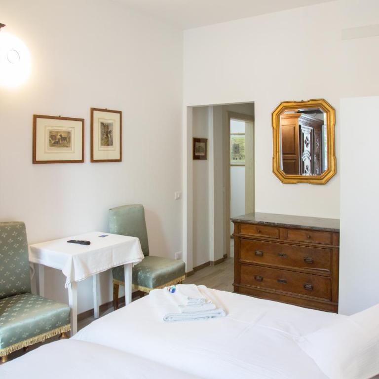 B&B La Loggia Del Castello - Camera King Deluxe - 7