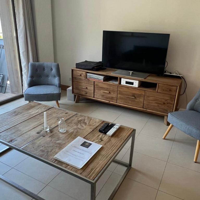 Appartment Chalet Martin 24 for 4 person 50 from the slopes - Apartment mit 2 Zimmern - 2