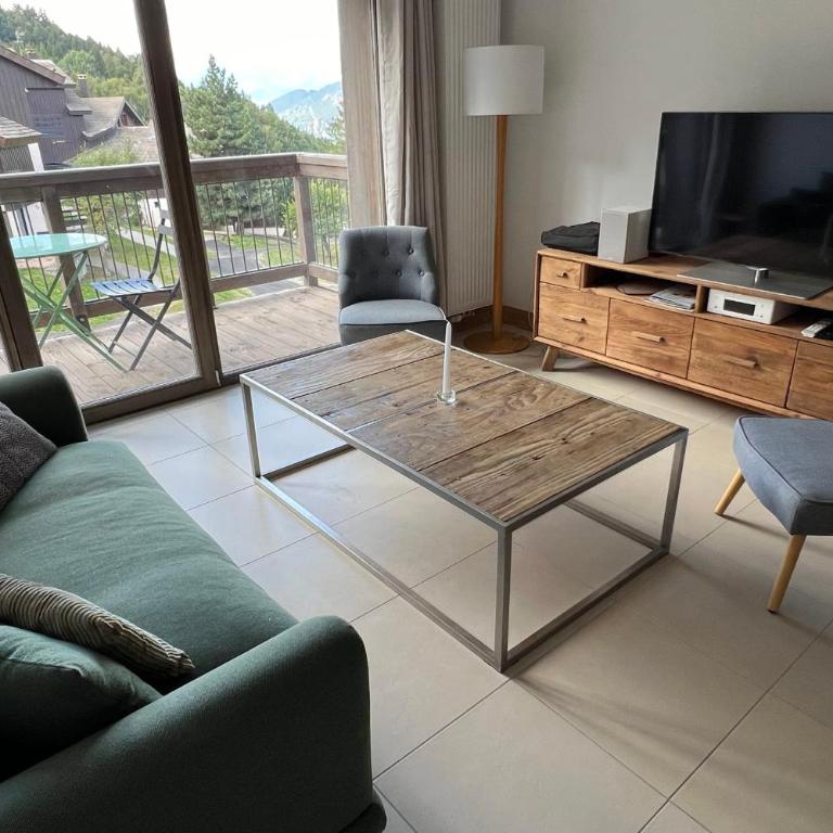 Appartment Chalet Martin 24 for 4 person 50 from the slopes - Apartment mit 2 Zimmern - 3