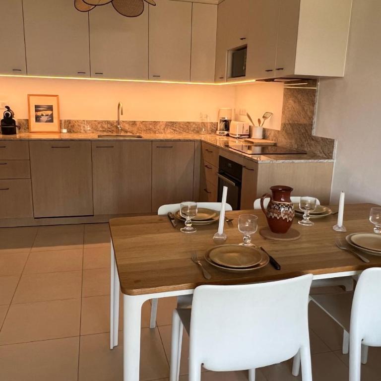 Appartment Chalet Martin 24 for 4 person 50 from the slopes - Apartment mit 2 Zimmern - 4