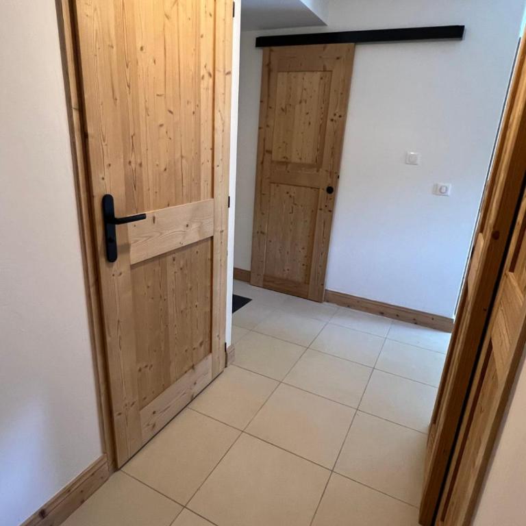 Appartment Chalet Martin 24 for 4 person 50 from the slopes - Apartment mit 2 Zimmern - 7