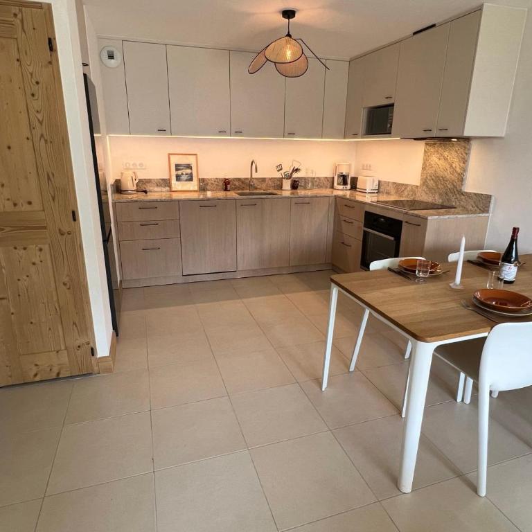 Appartment Chalet Martin 24 for 4 person 50 from the slopes - Apartment mit 2 Zimmern - 5