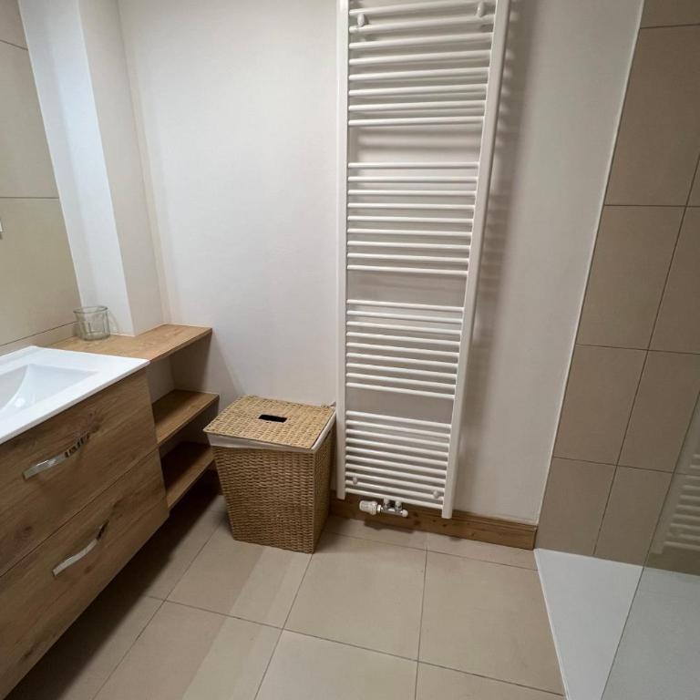 Appartment Chalet Martin 24 for 4 person 50 from the slopes - Apartment mit 2 Zimmern - 9