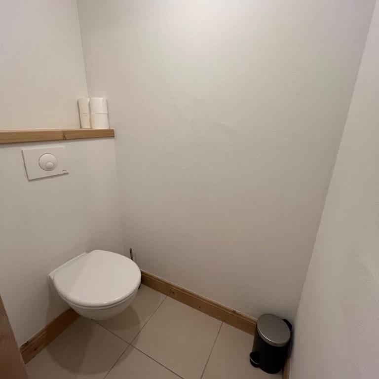 Appartment Chalet Martin 24 for 4 person 50 from the slopes - Apartment mit 2 Zimmern - 12