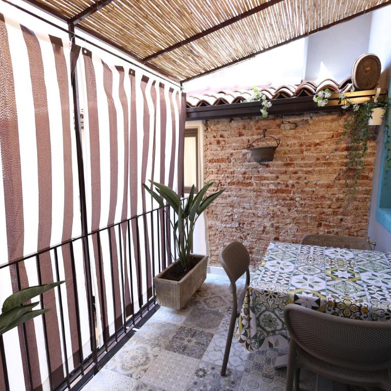 Zagara dell'Etna - One-Bedroom Apartment with Terrace - 19