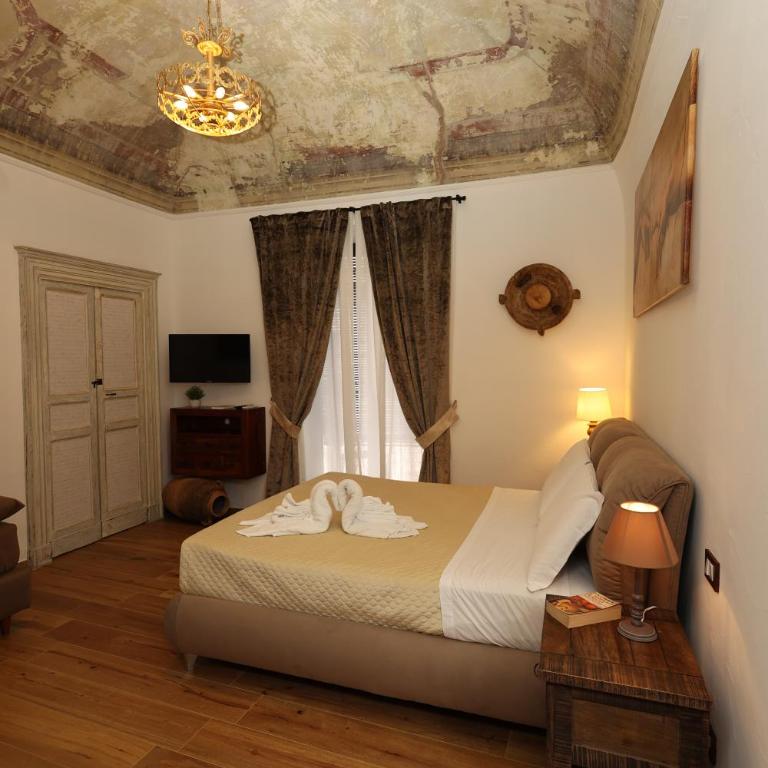 Zagara dell'Etna - Apartment with View and Balcony - 1