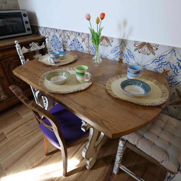 Zagara dell'Etna - Apartment with View and Balcony - 13