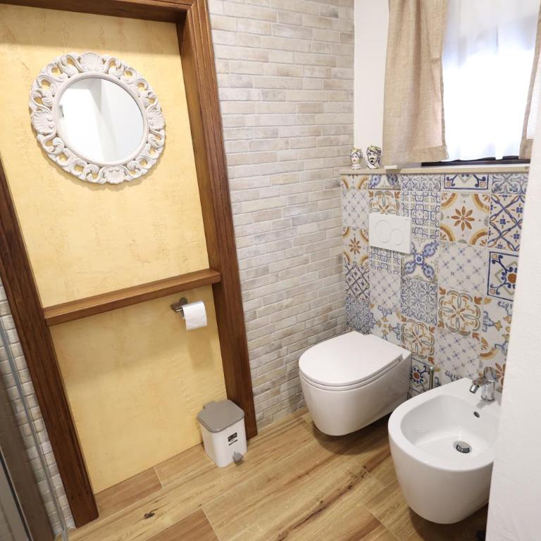 Zagara dell'Etna - One-Bedroom Apartment with Terrace - 14