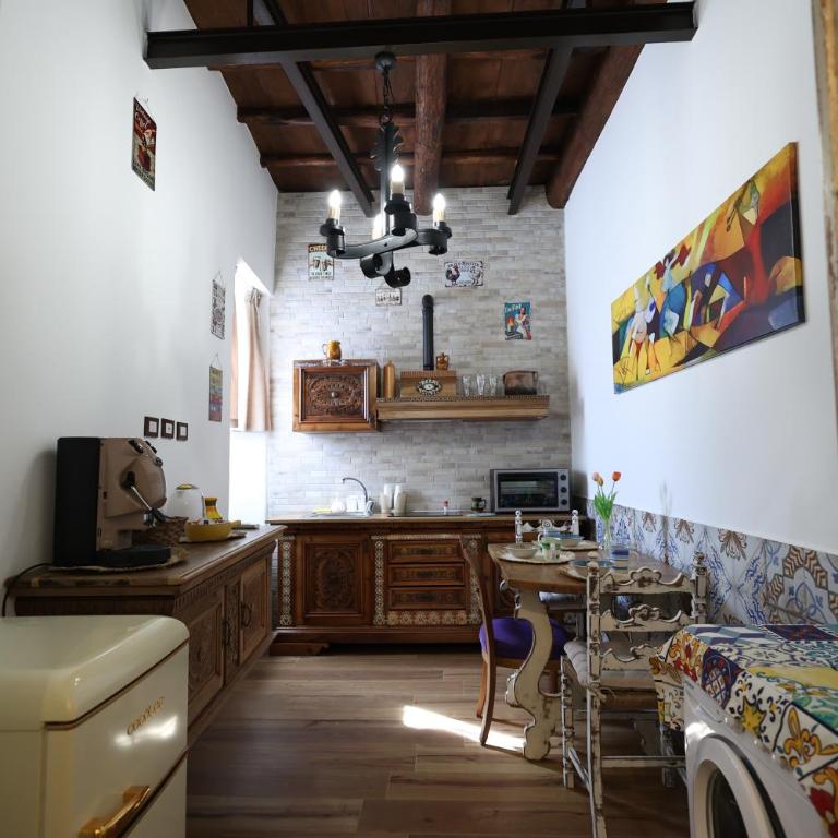 Zagara dell'Etna - Apartment with View and Balcony - 12