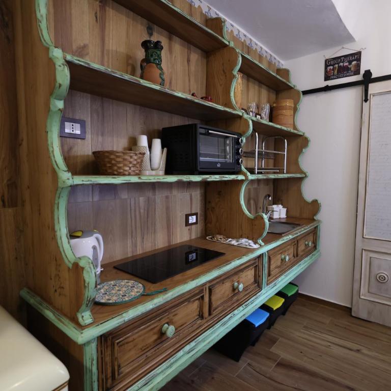 Zagara dell'Etna - One-Bedroom Apartment with Terrace - 8