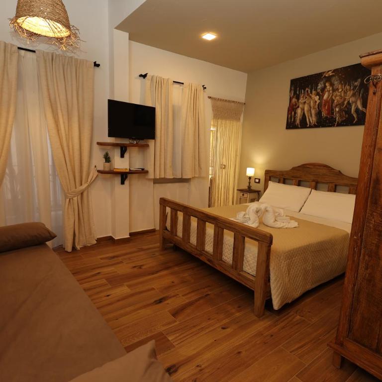Zagara dell'Etna - One-Bedroom Apartment with Terrace - 2