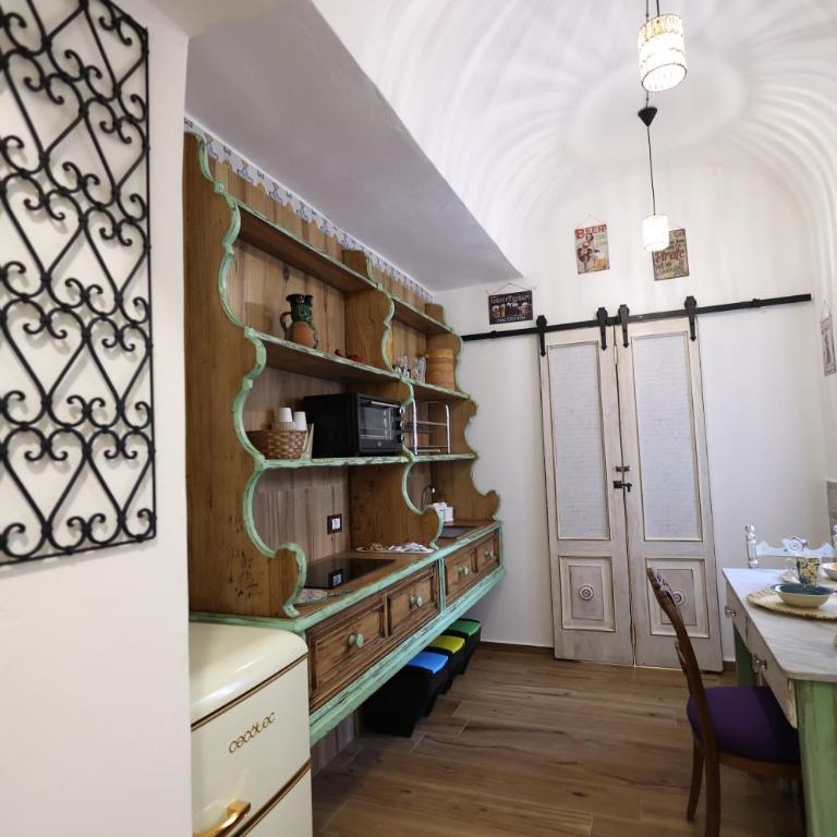 Zagara dell'Etna - One-Bedroom Apartment with Terrace - 7