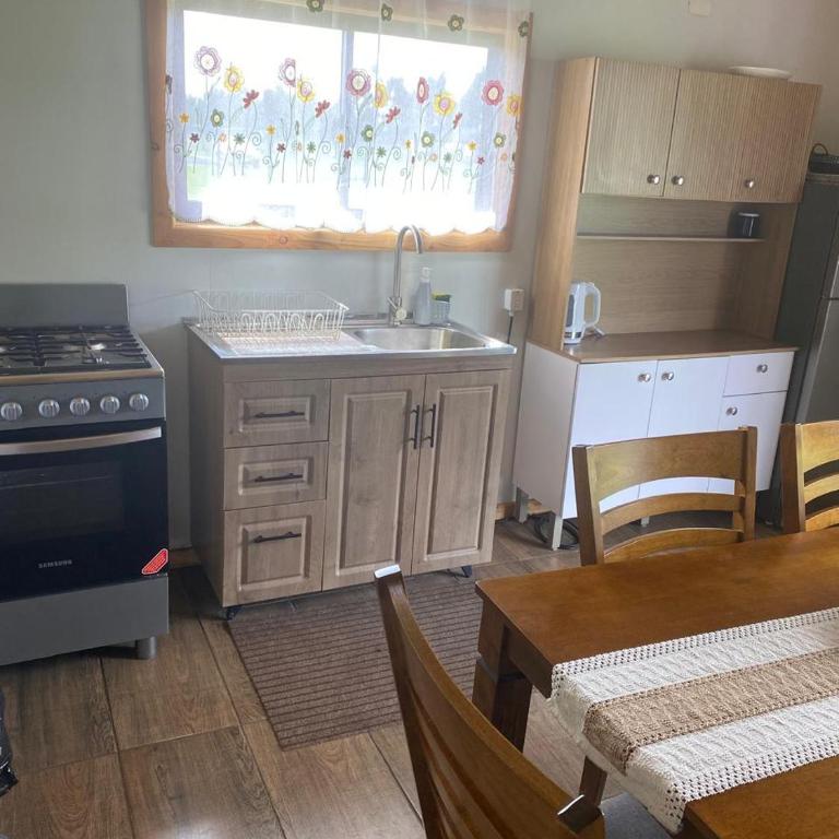 Cabaña Paihuen - Two-Bedroom Apartment - 2